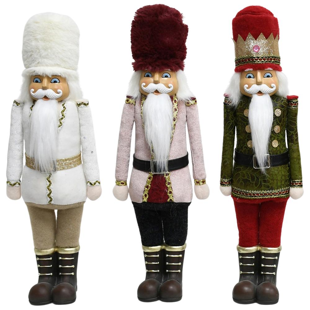 figures décoration Noël