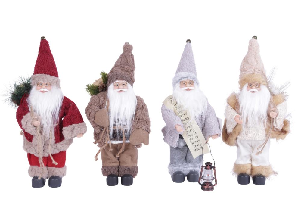 figures décoration Noël